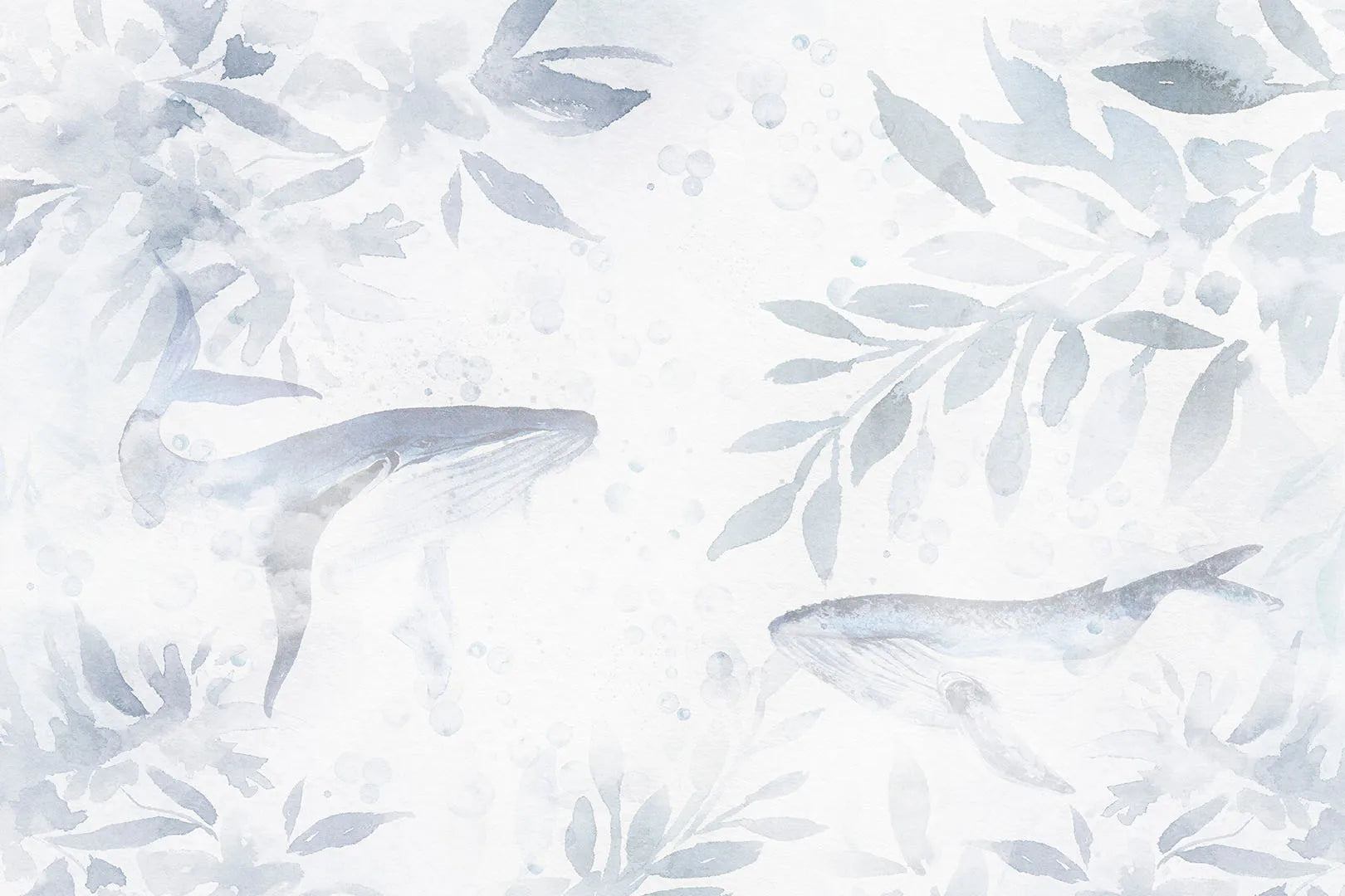 A Place of Deep Calm and Gentle, Underwater Dreams
