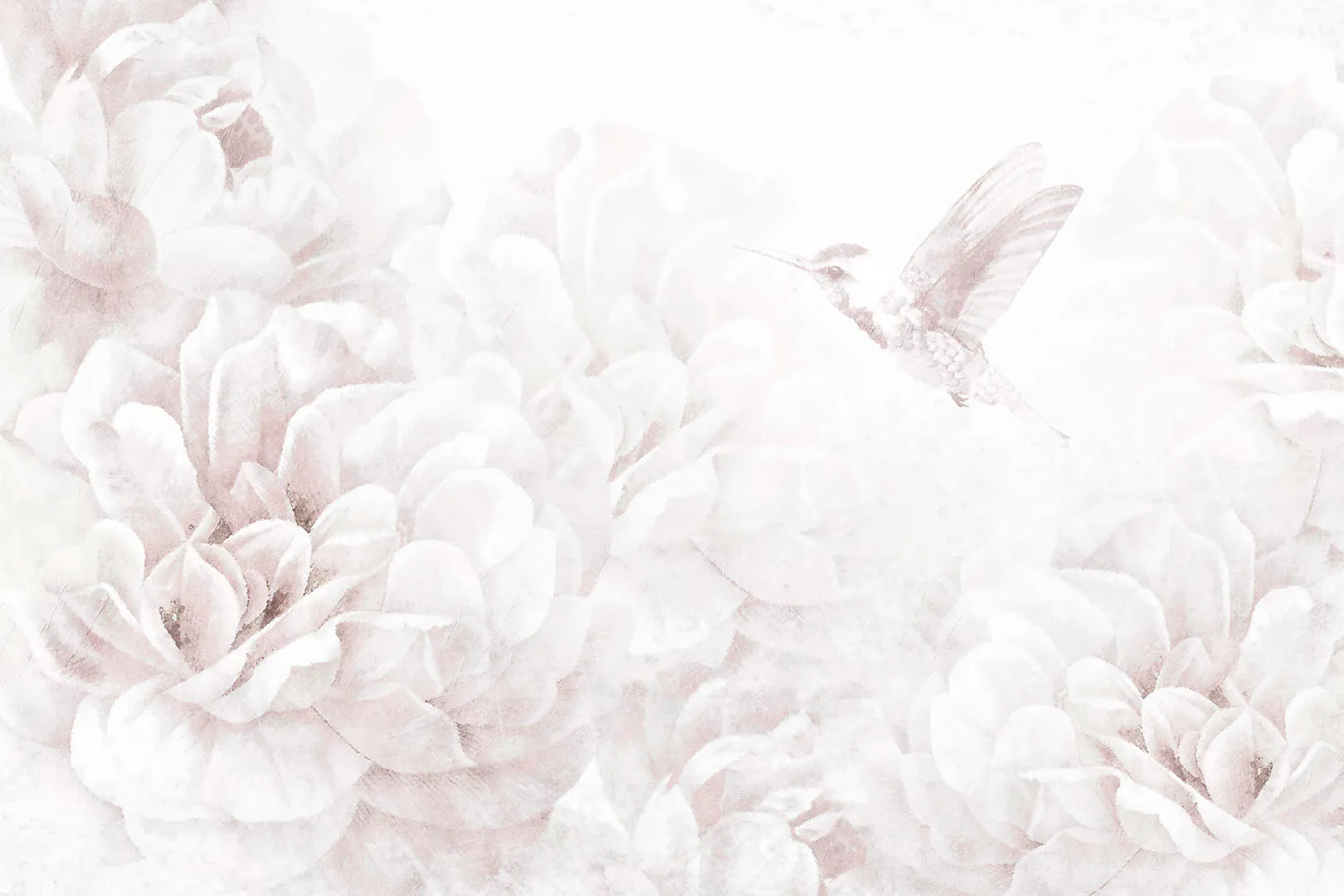 A Place of Gentle Movement and Faded, Romantic Beauty