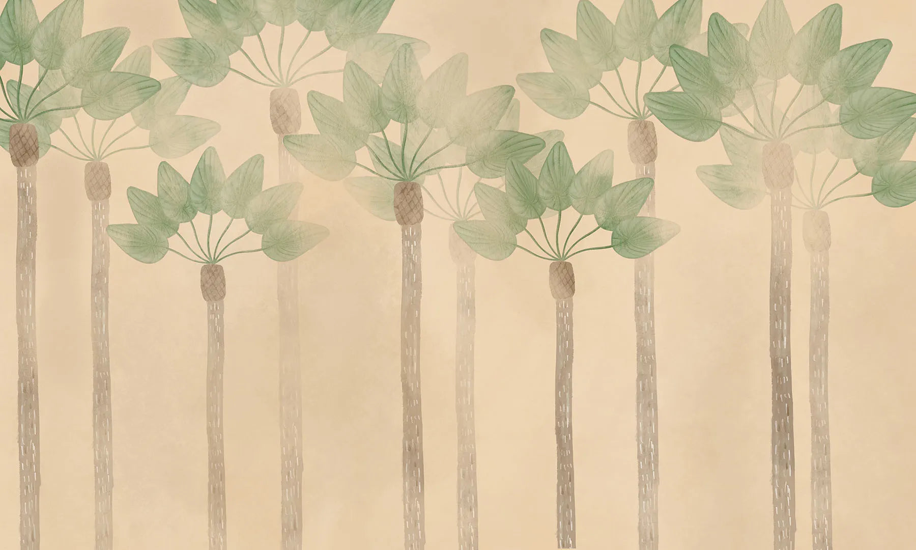 A Place of Calm, Simplicity, and Understated Tropical Style