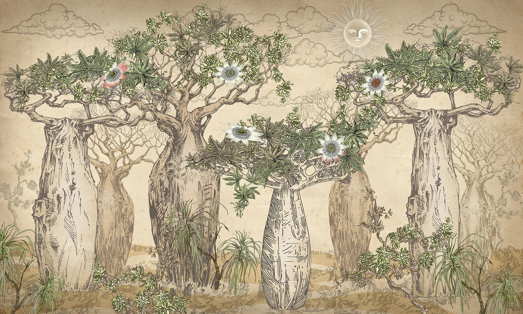 A Place of Ancient Trees and Magical, Storybook Charm