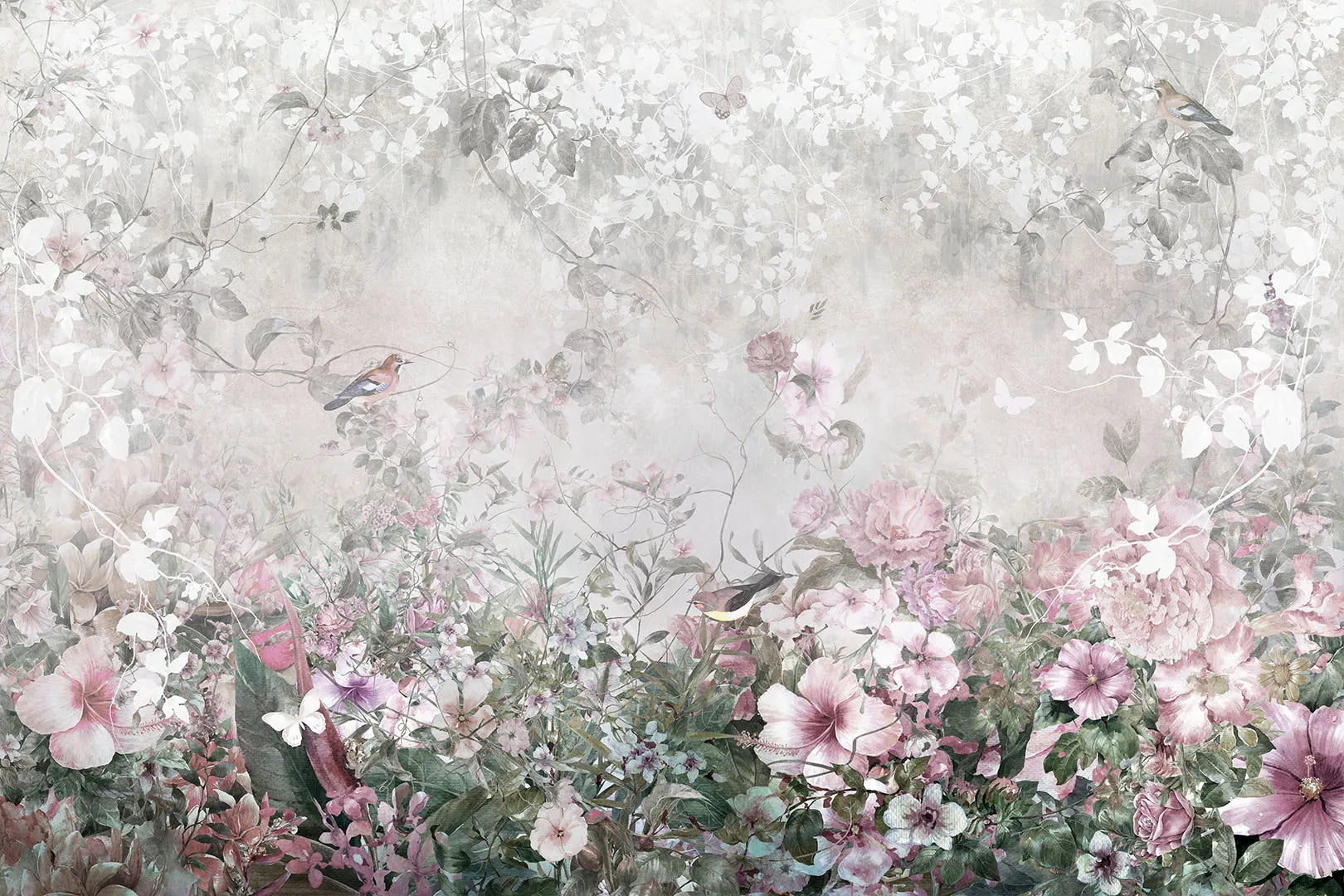 A Place of Gentle, Worn Beauty and Vintage Romance