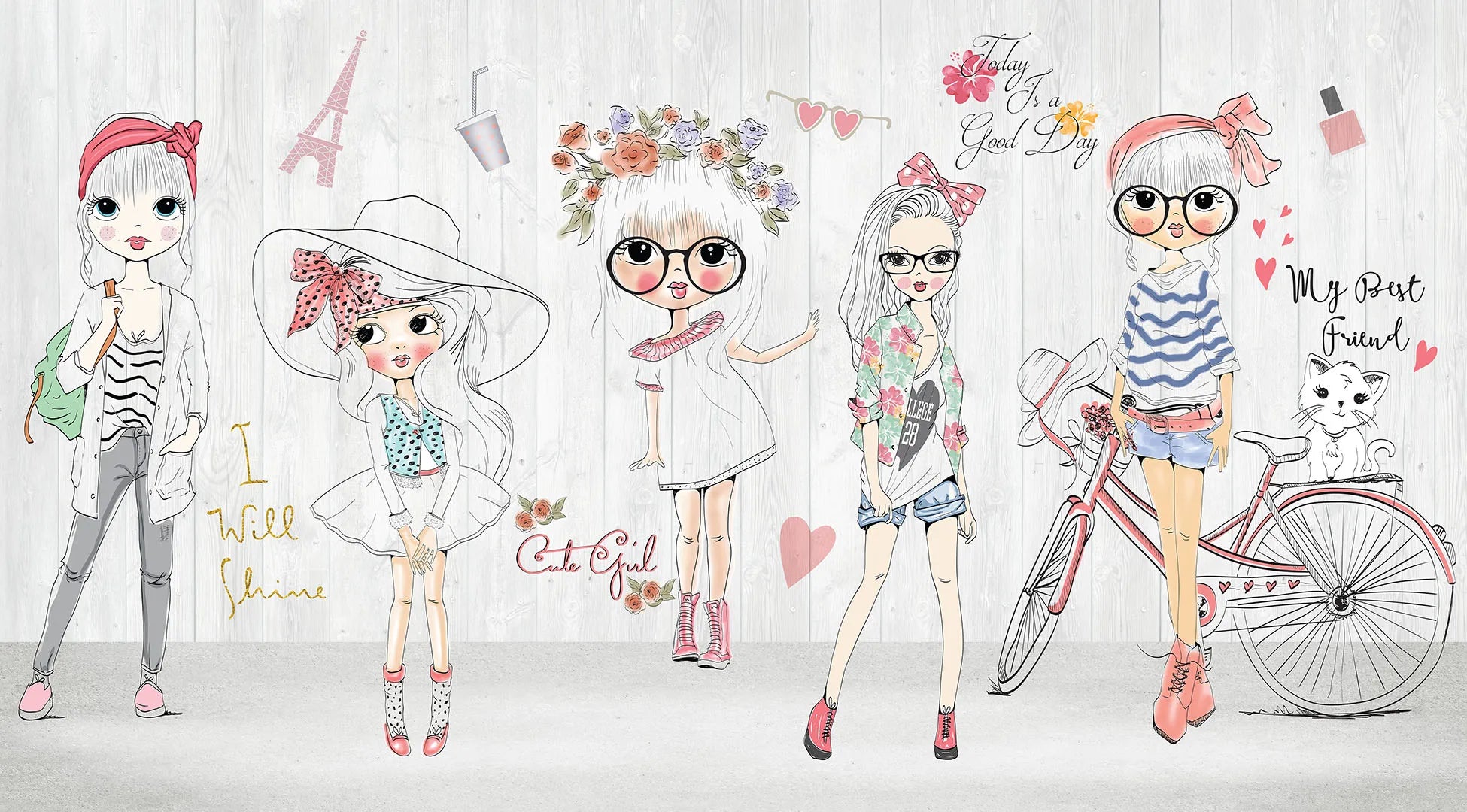 A Place of Style, Friendship, and Big City Dreams