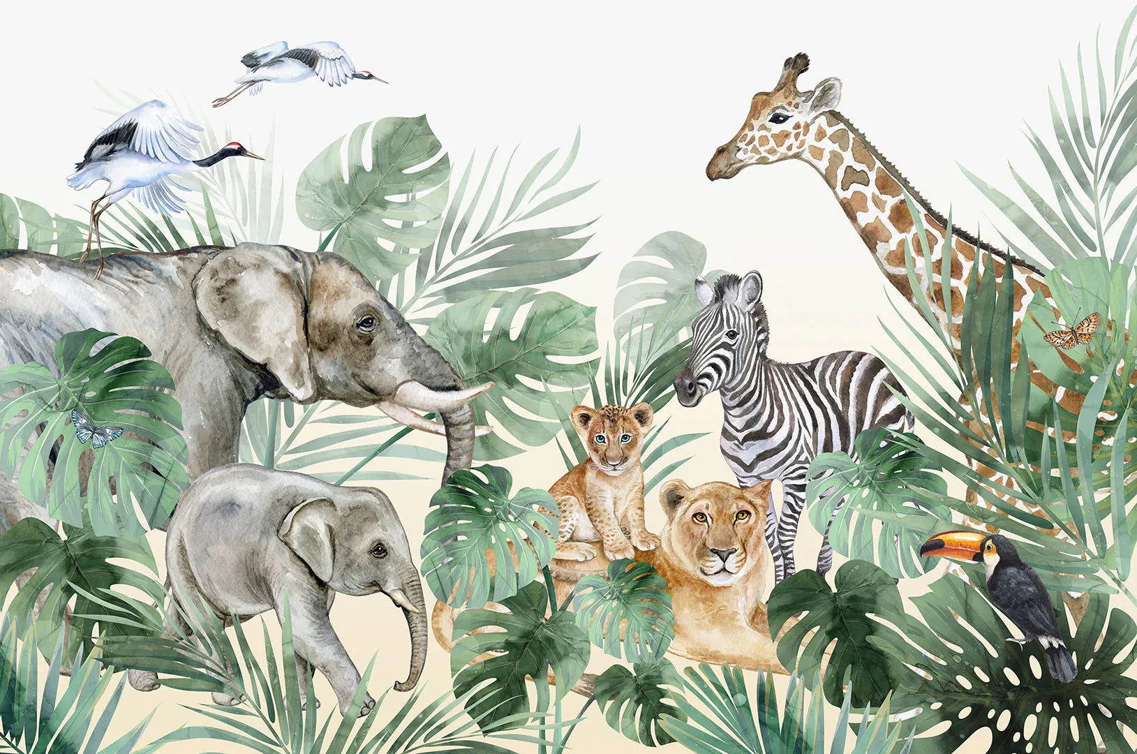 A Place of Gentle Giants and Timeless, Natural Beauty