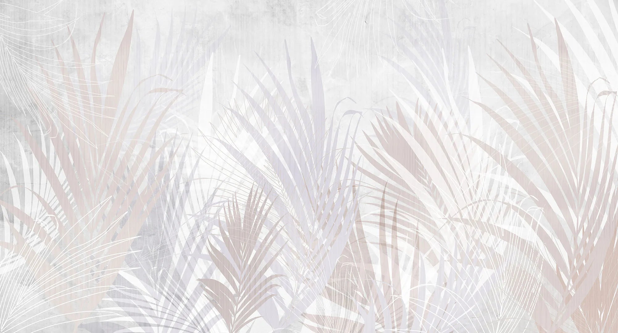 A Gentle, Stylish Jungle for a Modern, Dreamy Room