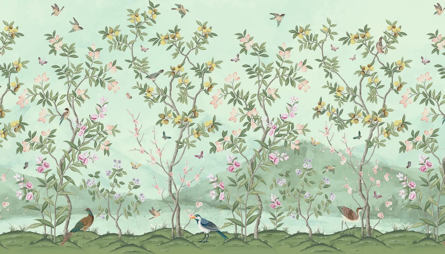 A Place of Timeless Grace, Beauty, and Gentle Nature