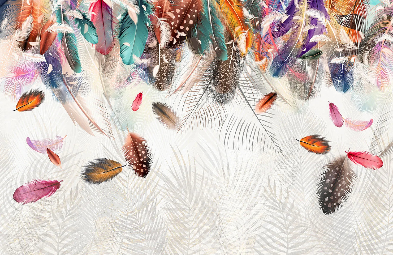 A Place of Softness, Light, and Gentle, Floating Dreams
