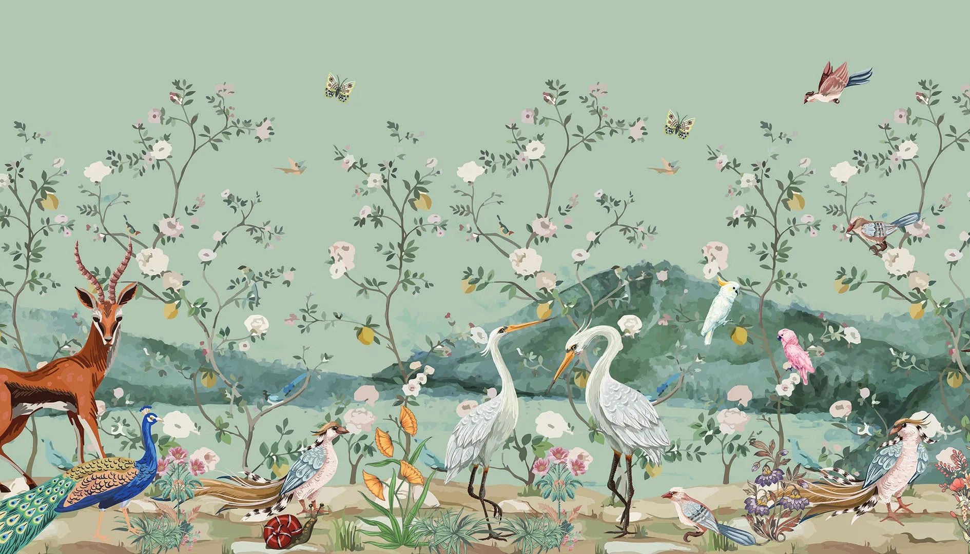 A Place of Timeless Grace, Beauty, and Gentle Nature