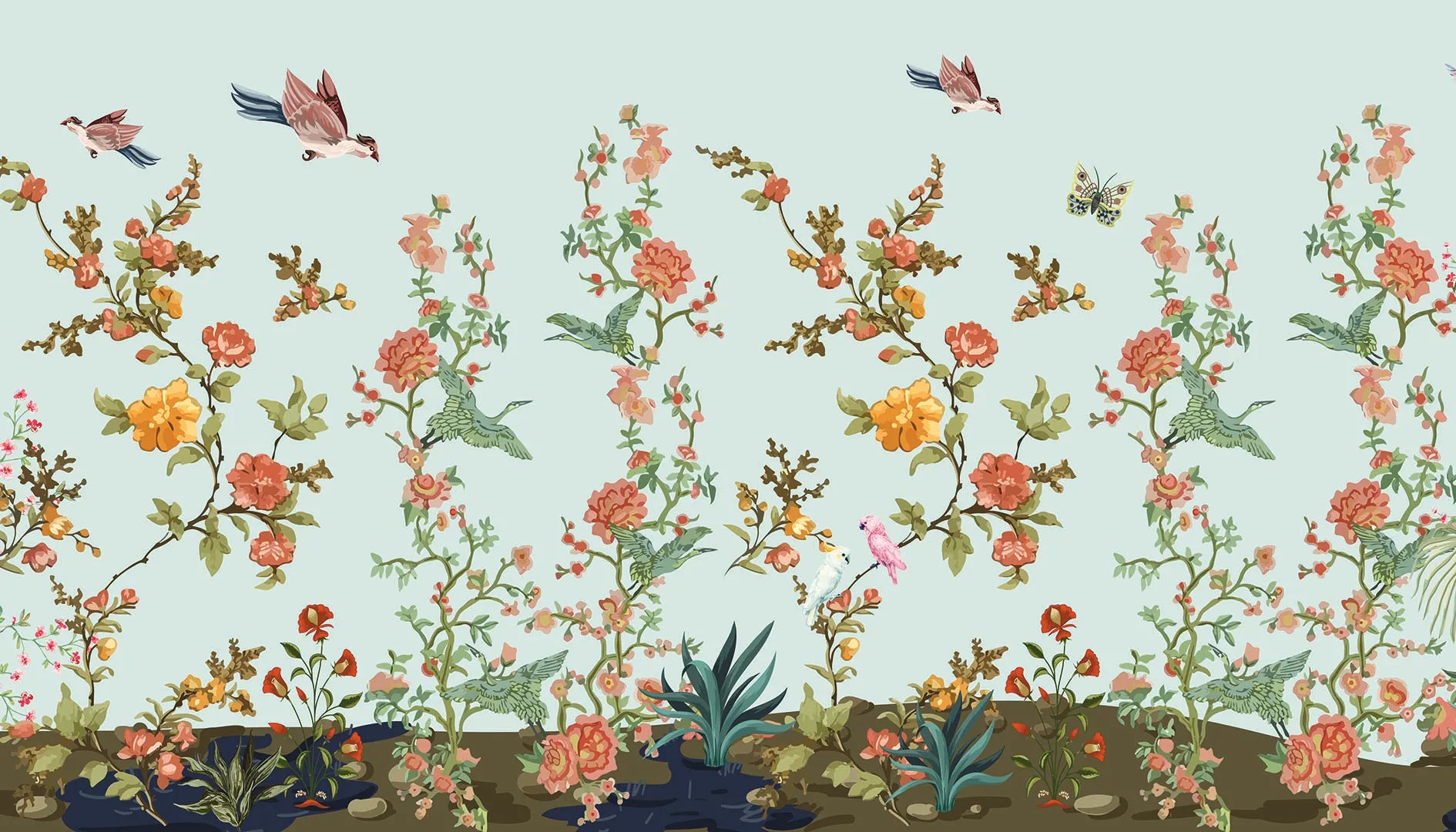 A Place of Timeless Grace, Beauty, and Gentle Nature