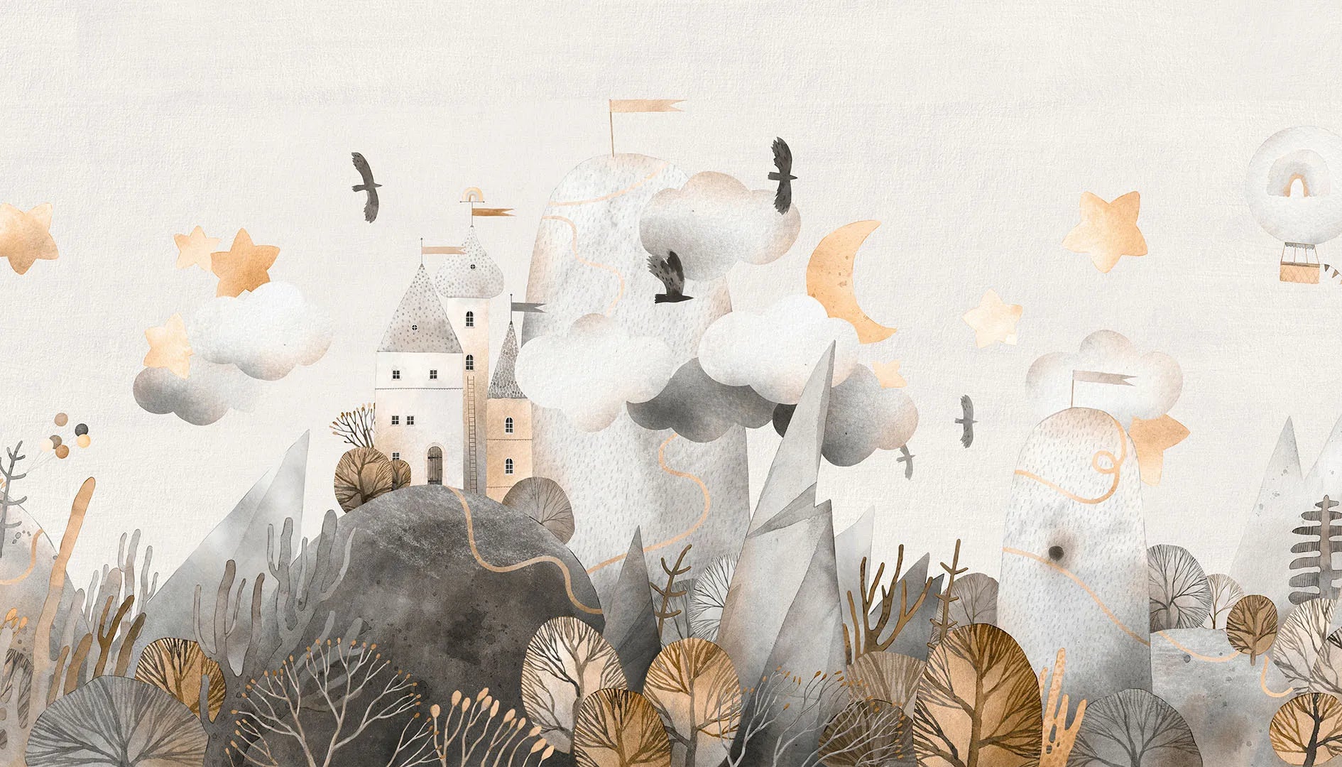 A Place of Gentle Dreams and Storybook Adventures