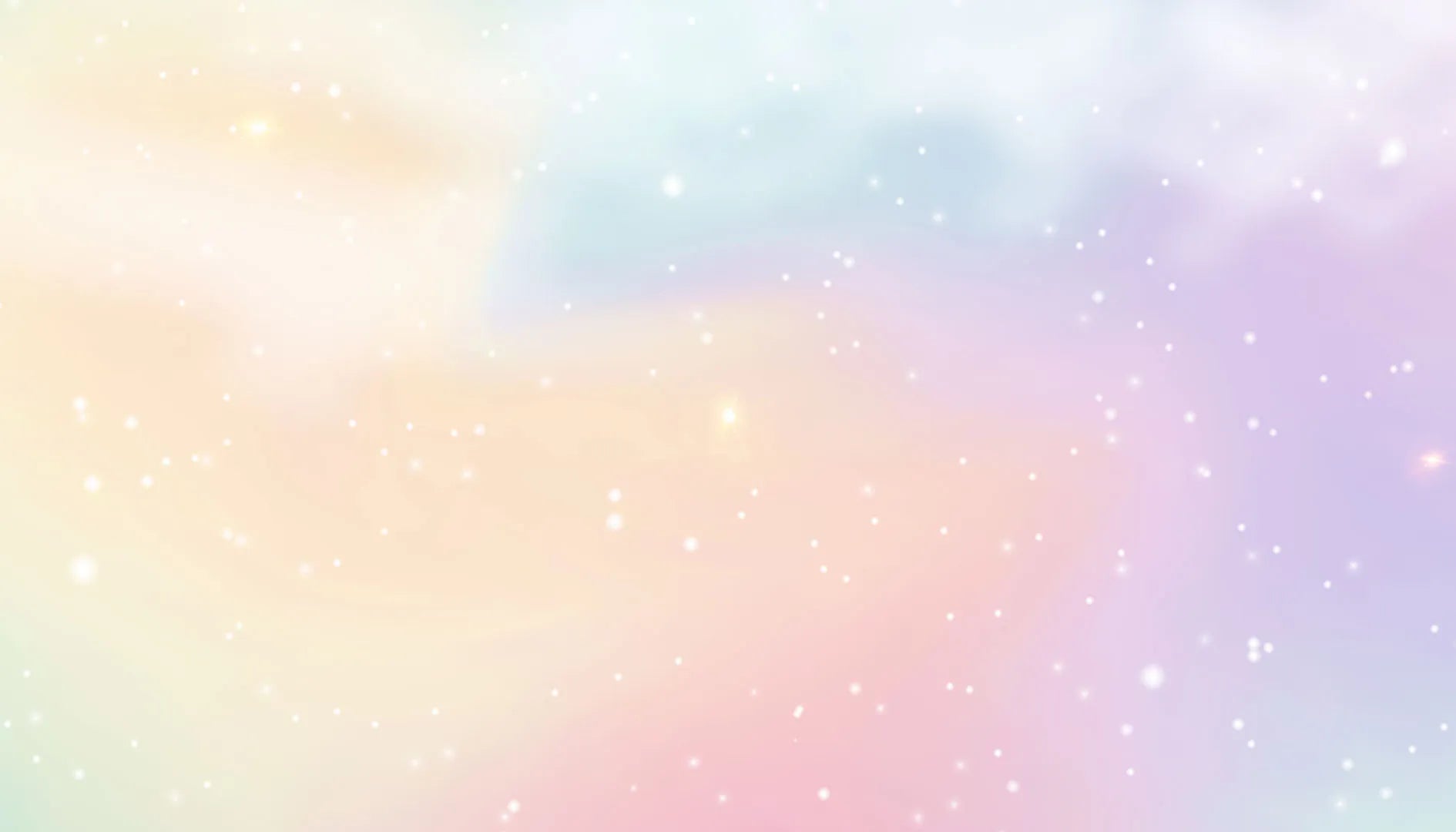 A Gentle, Abstract Sky for the Sweetest Dreams