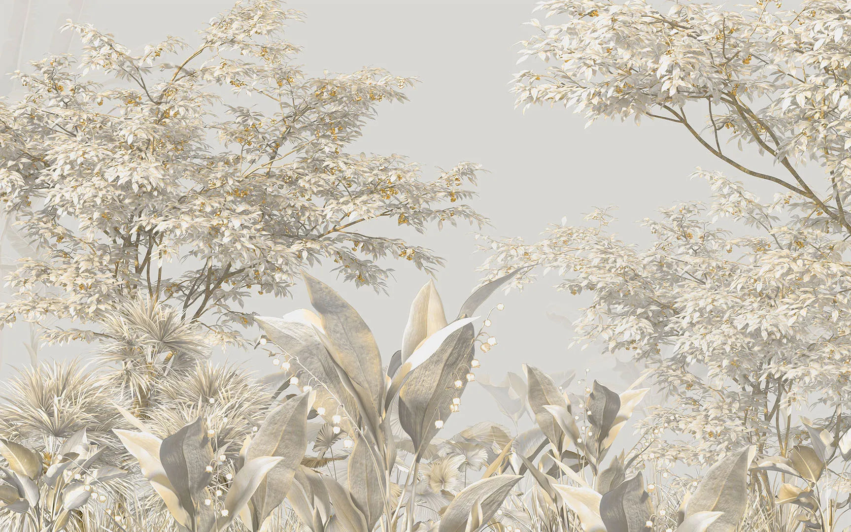 A Place of Gentle Magic and Quiet, Golden Beauty