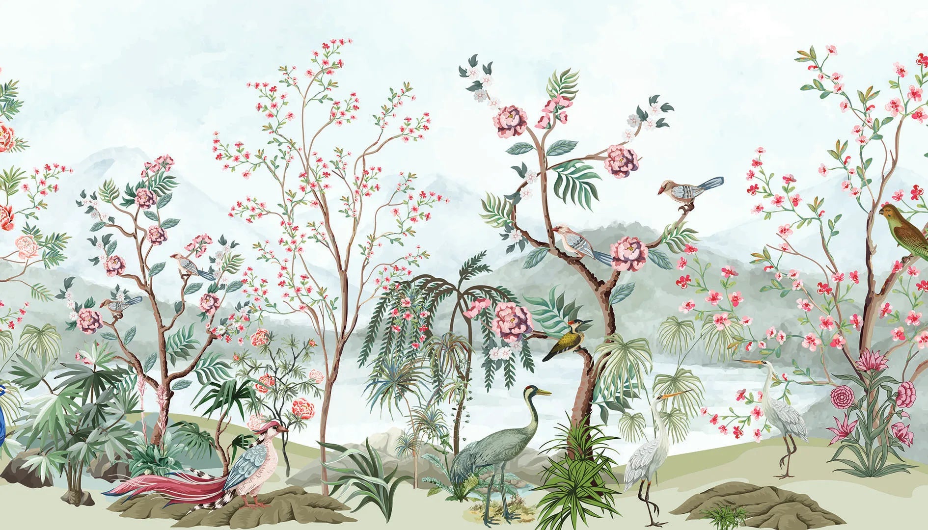 A Place of Timeless Grace, Beauty, and Gentle Nature