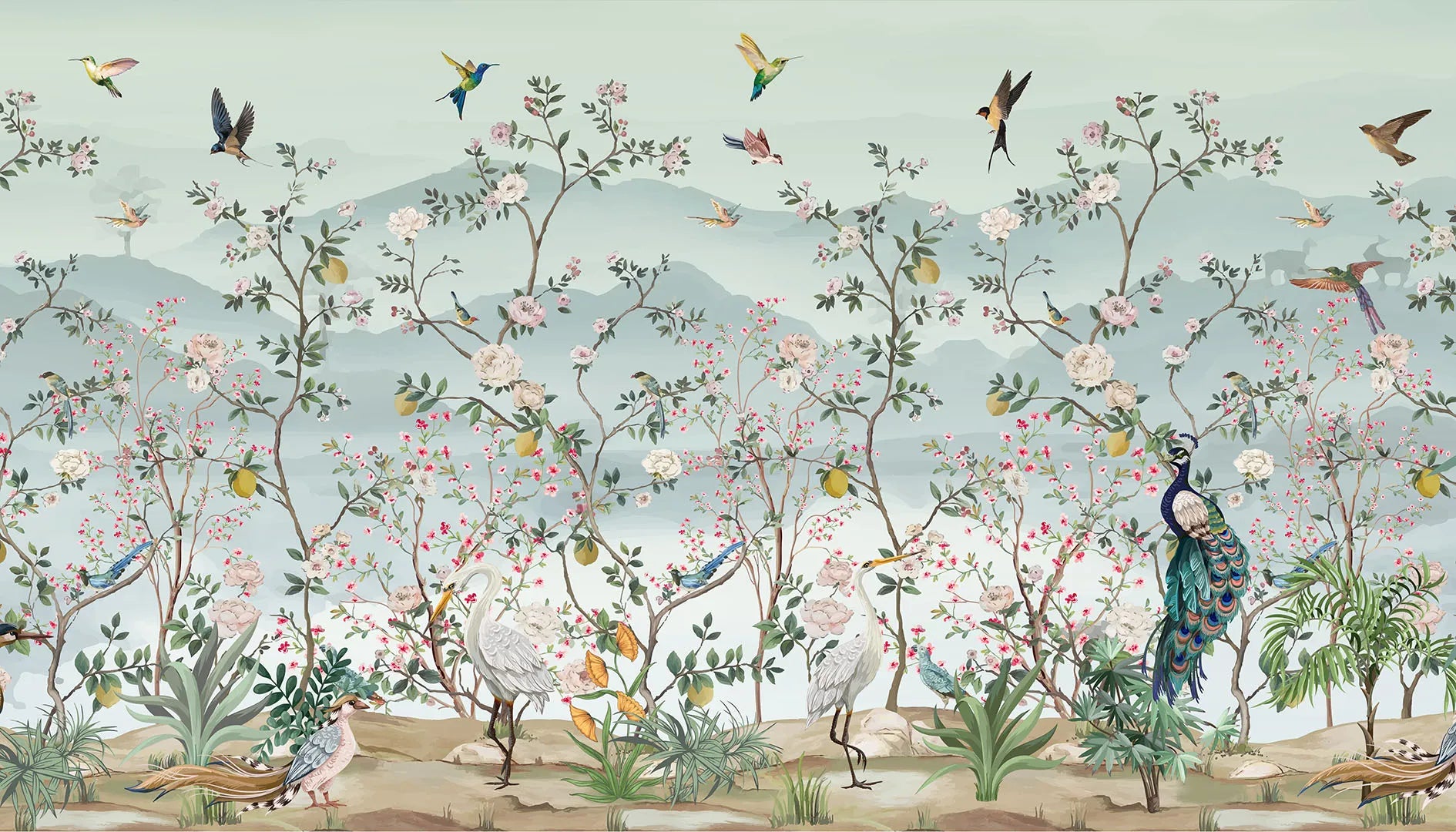 A Place of Timeless Grace, Beauty, and Gentle Nature