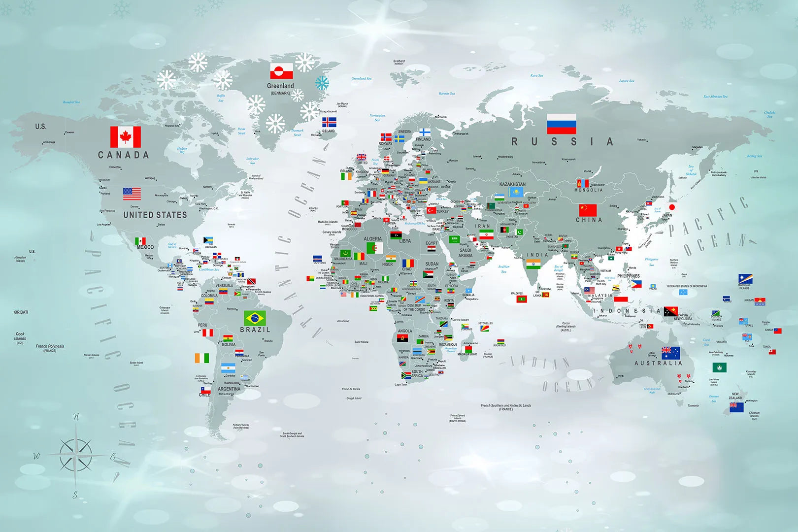 A Beautiful, Educational Journey for a Little Globetrotter