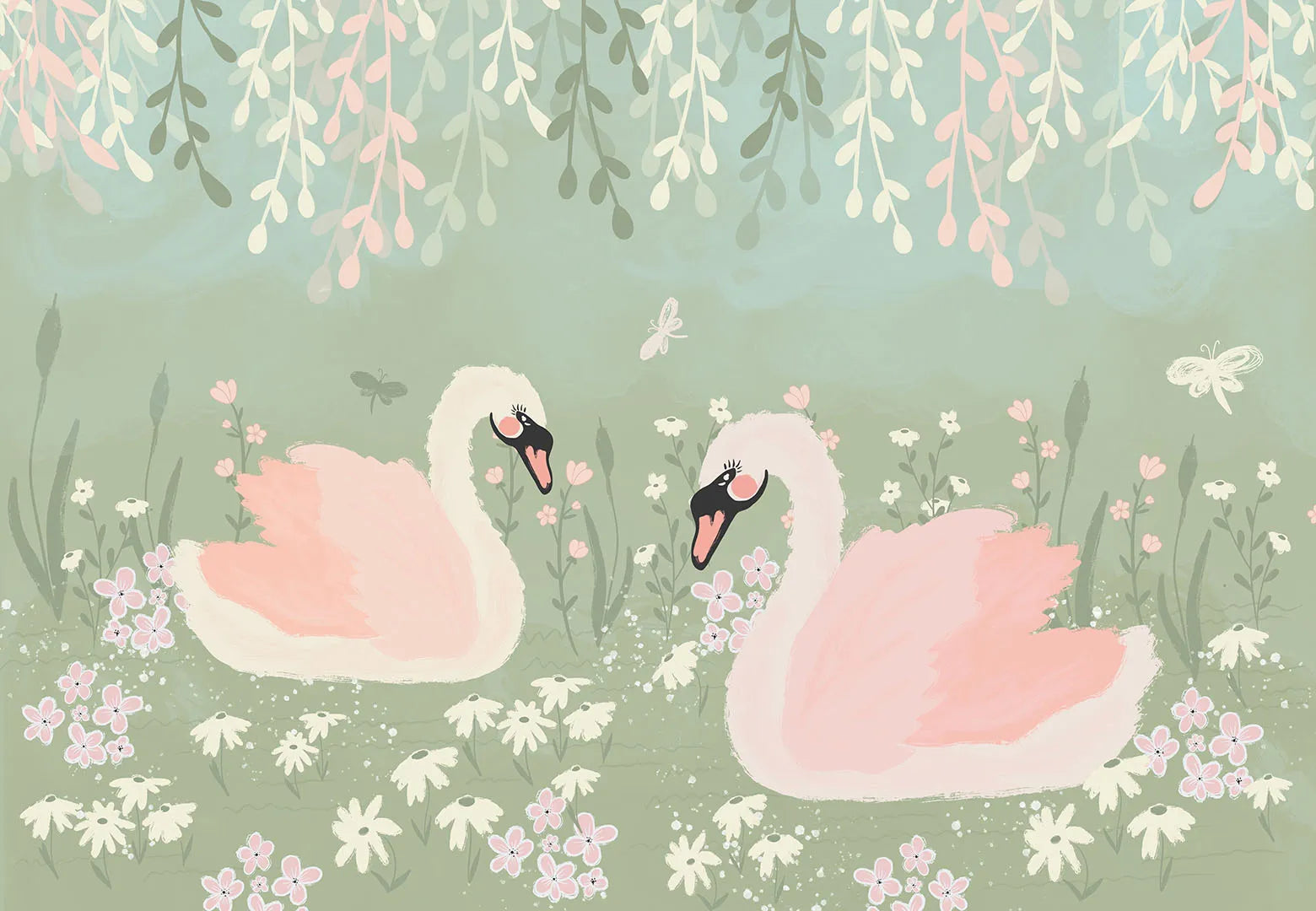 A Place of Gentle Love and Sweet, Natural Beauty