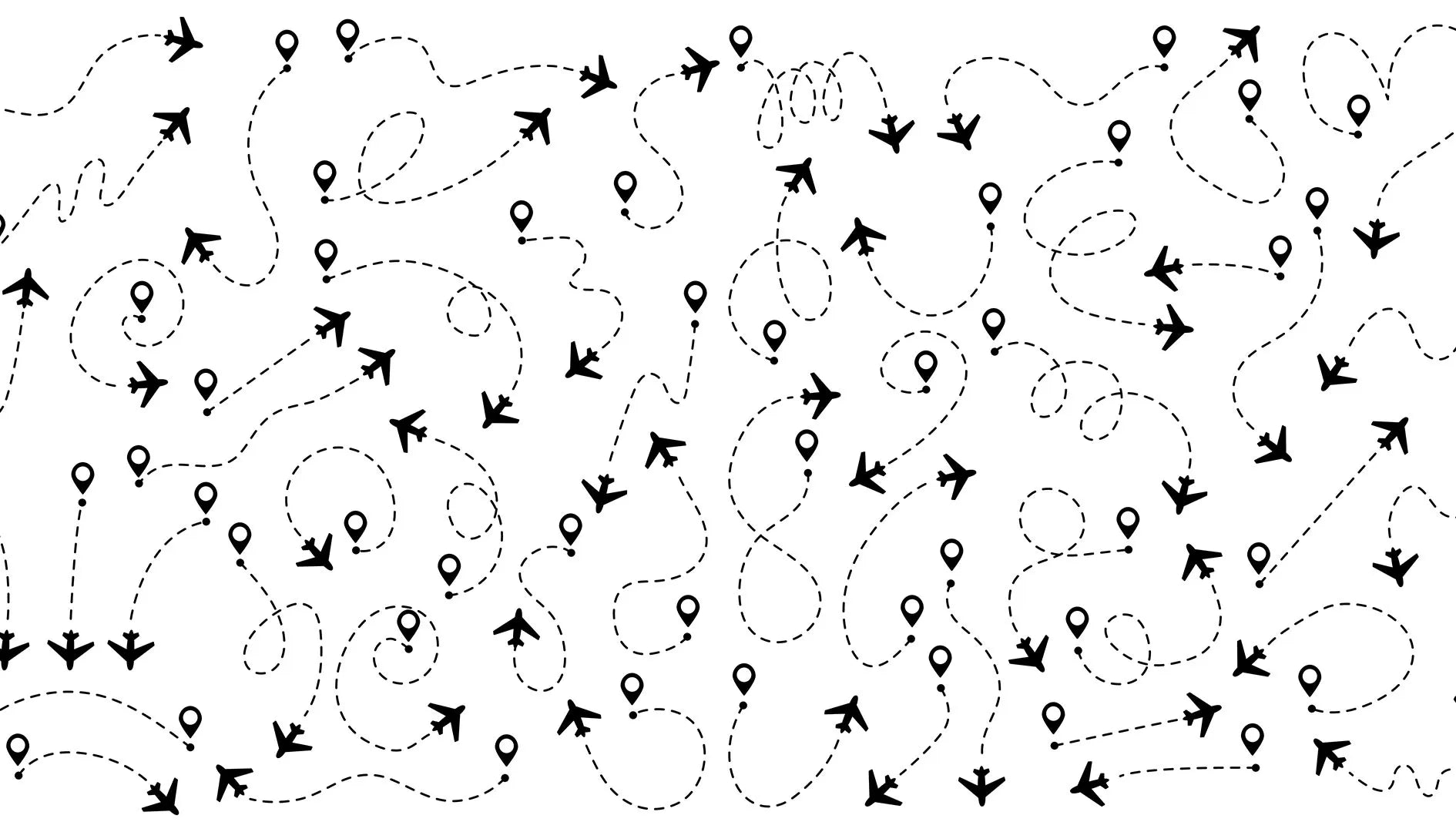 A Playful, Modern Pattern for a Little World Traveler