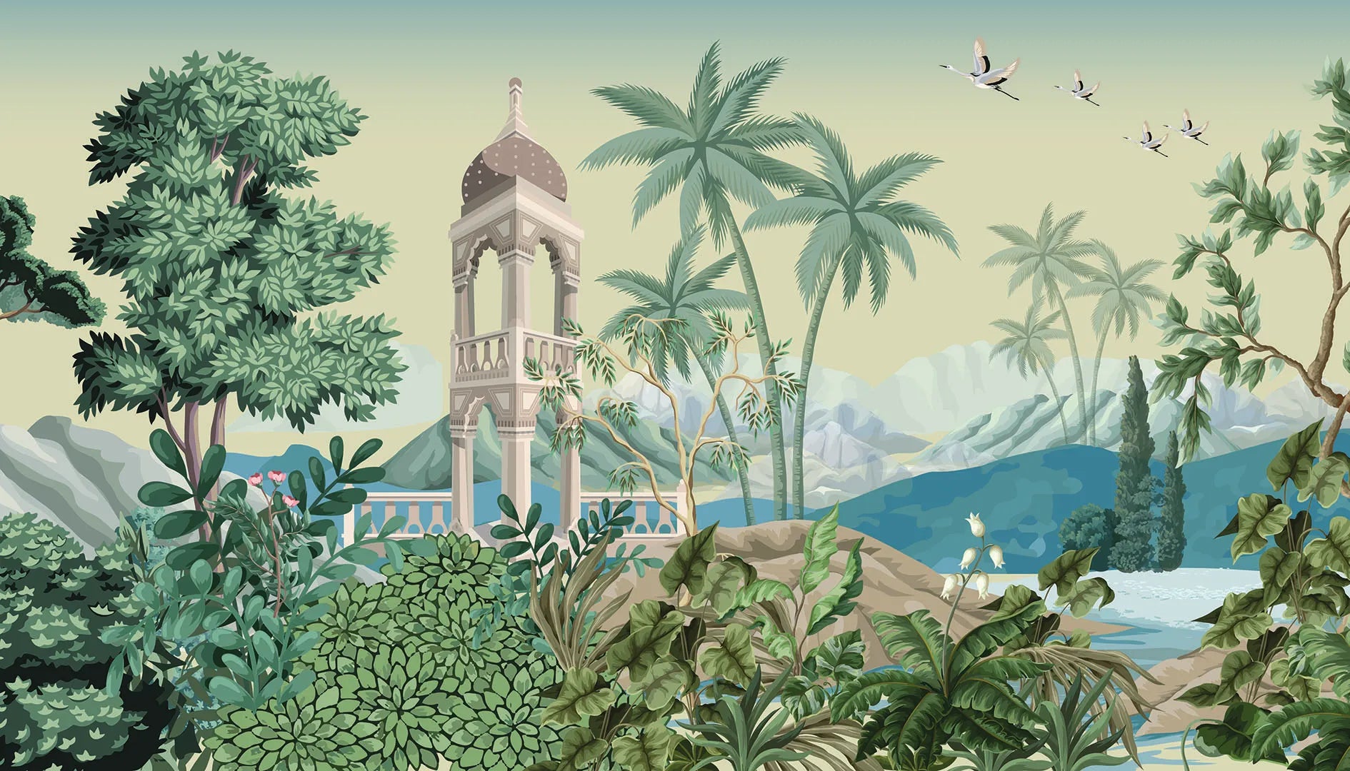 A Place of Timeless Grace, Beauty, and Gentle Nature