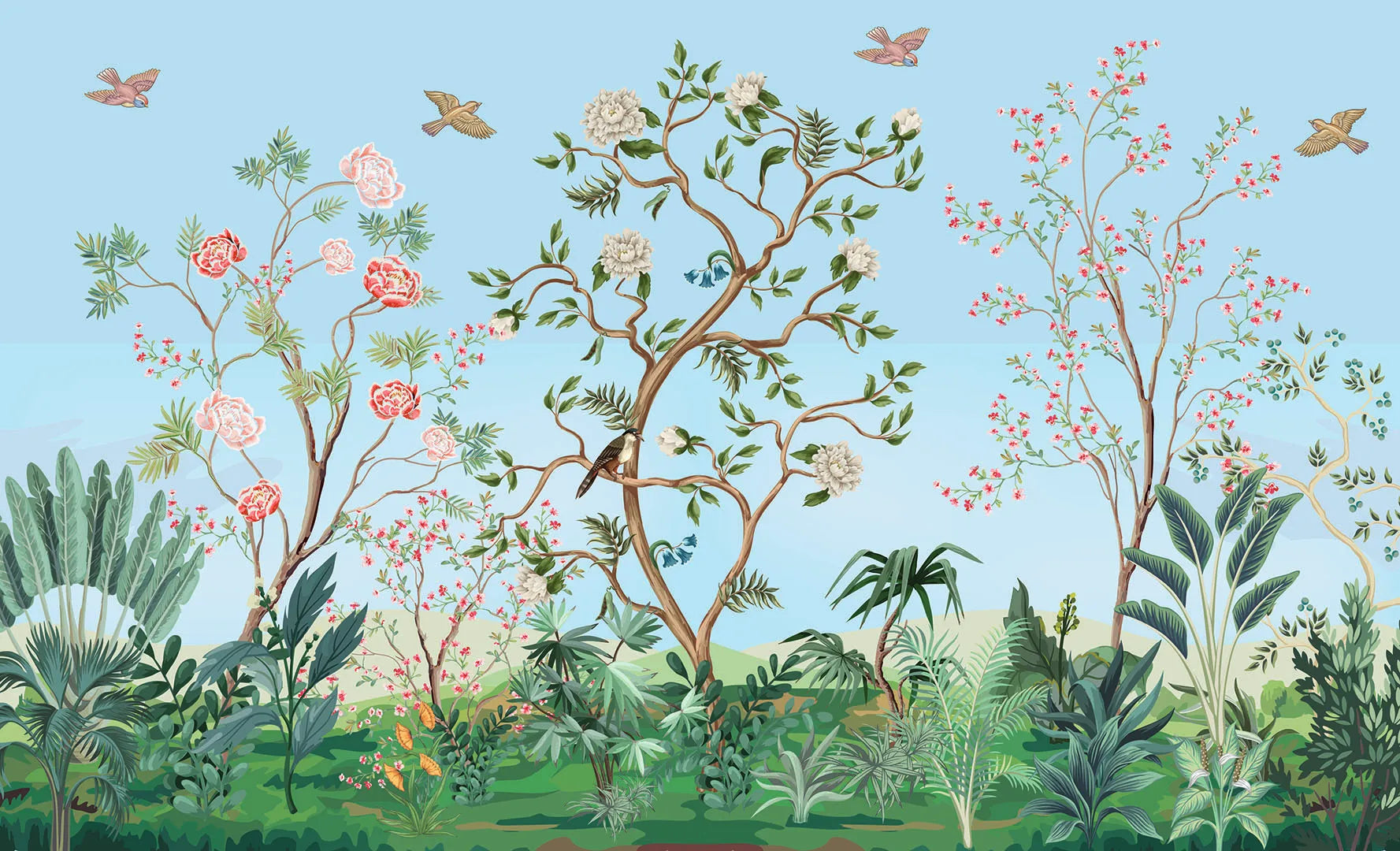 A Place of Timeless Grace, Beauty, and Gentle Nature