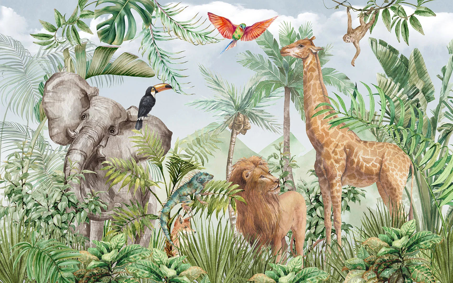 A Place of Gentle Giants and Timeless, Natural Beauty
