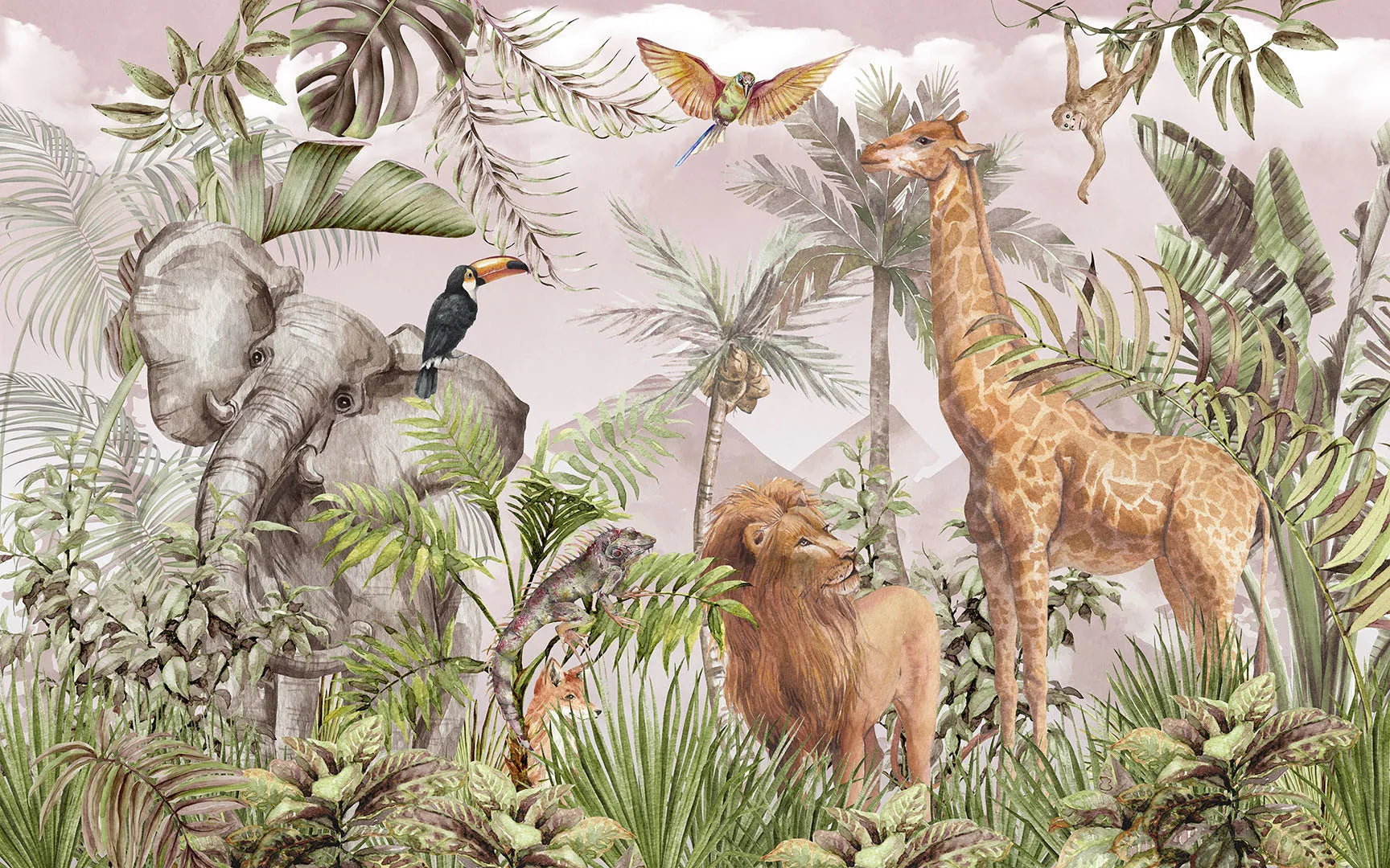 A Place of Gentle Giants and Timeless, Natural Beauty