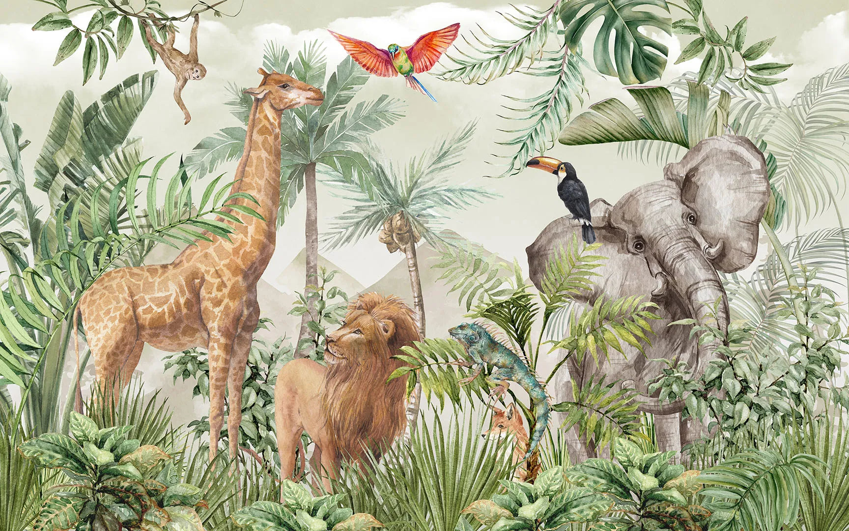 A Place of Gentle Giants and Timeless, Natural Beauty