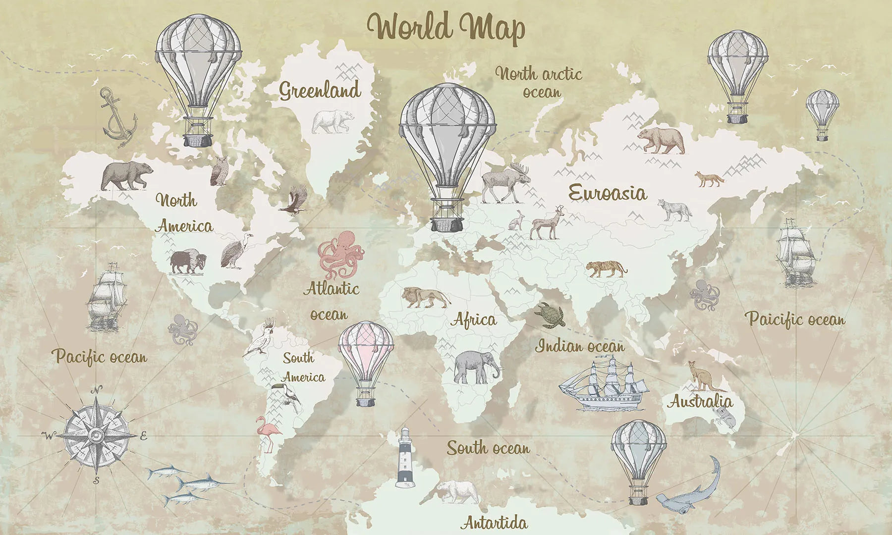 A Timeless, Educational Journey for a Little Explorer