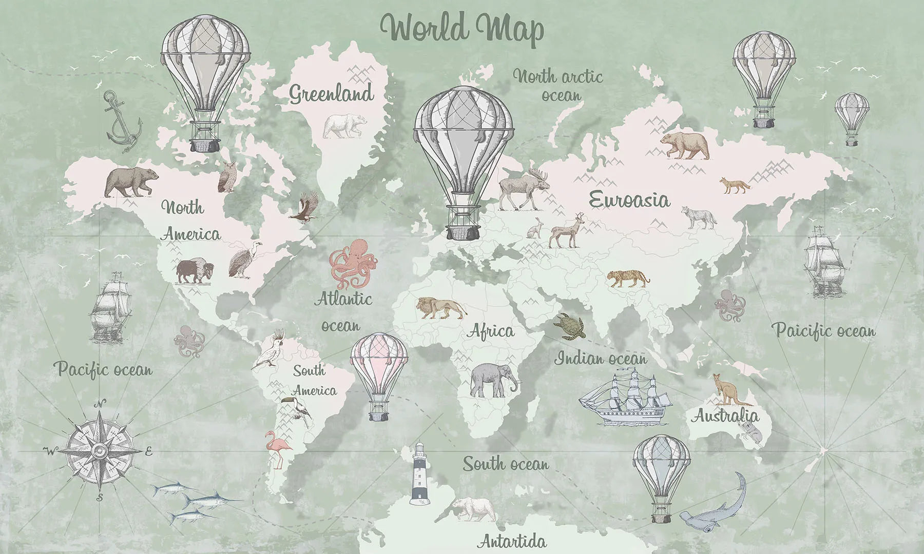 A Timeless, Educational Journey for a Little Explorer