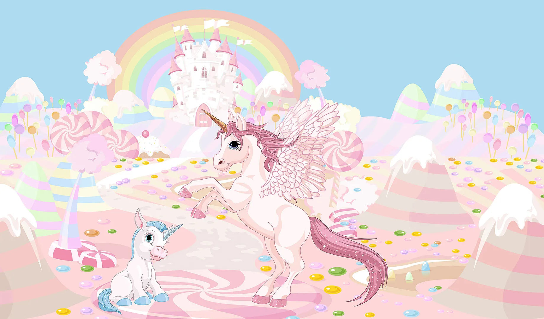 A Place Where Every Day is a Sweet and Magical Adventure
