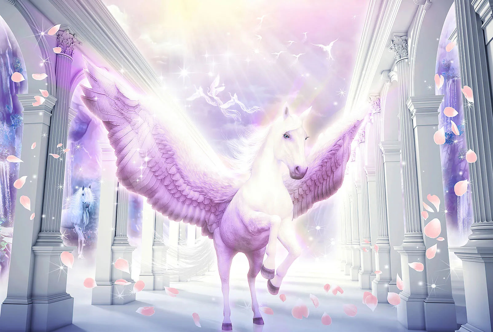 A Place of Awe, Wonder, and Pure, Luminous Magic