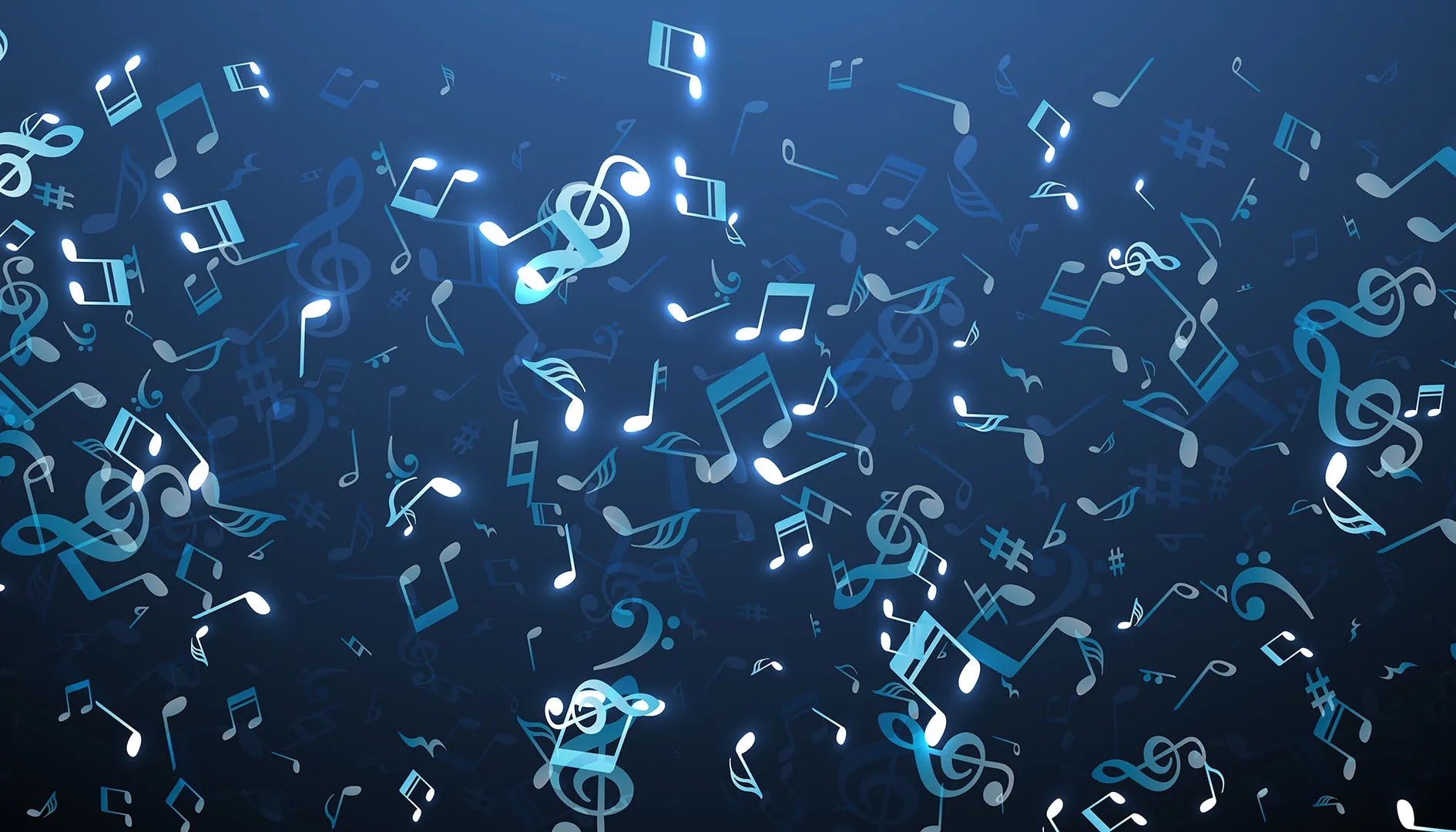 A Place Where Music and Light Dance in the Deep