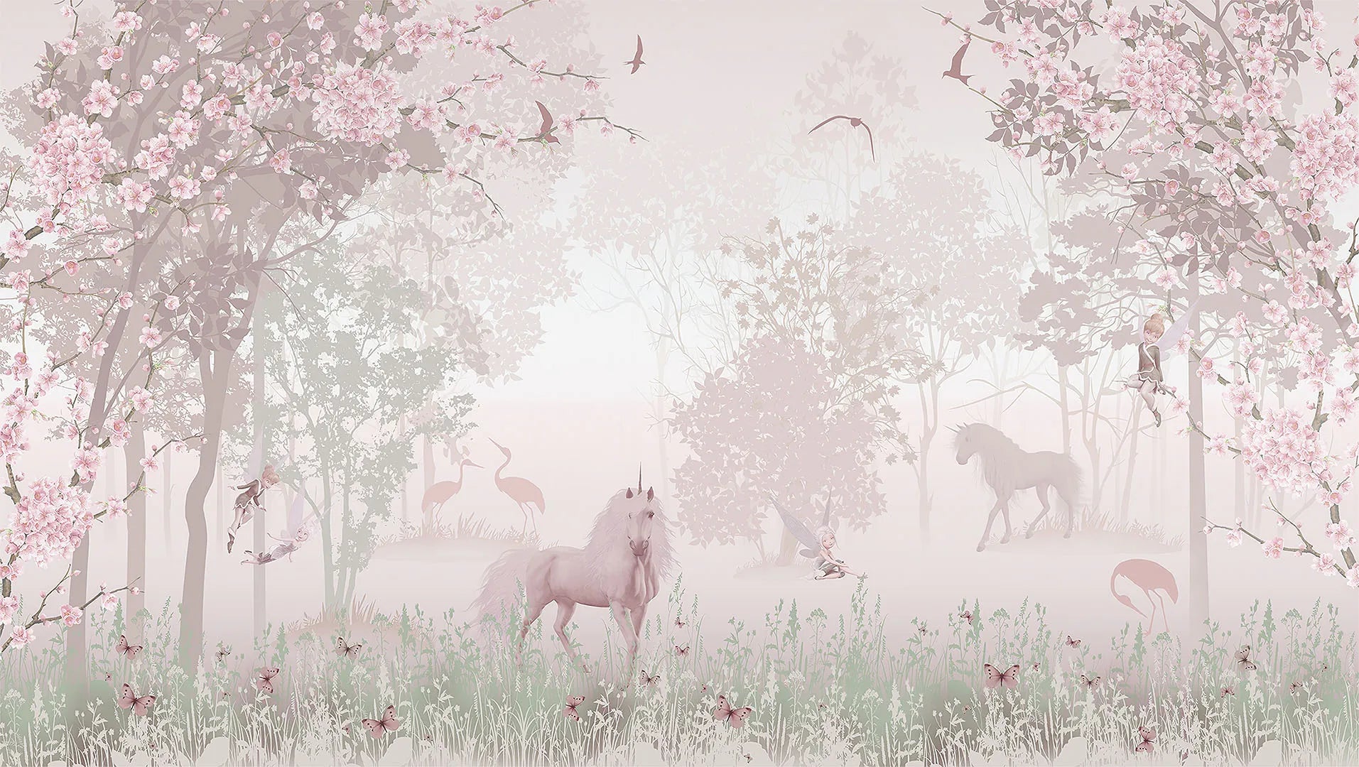 A Place of Gentle Magic and Ethereal, Storybook Beauty