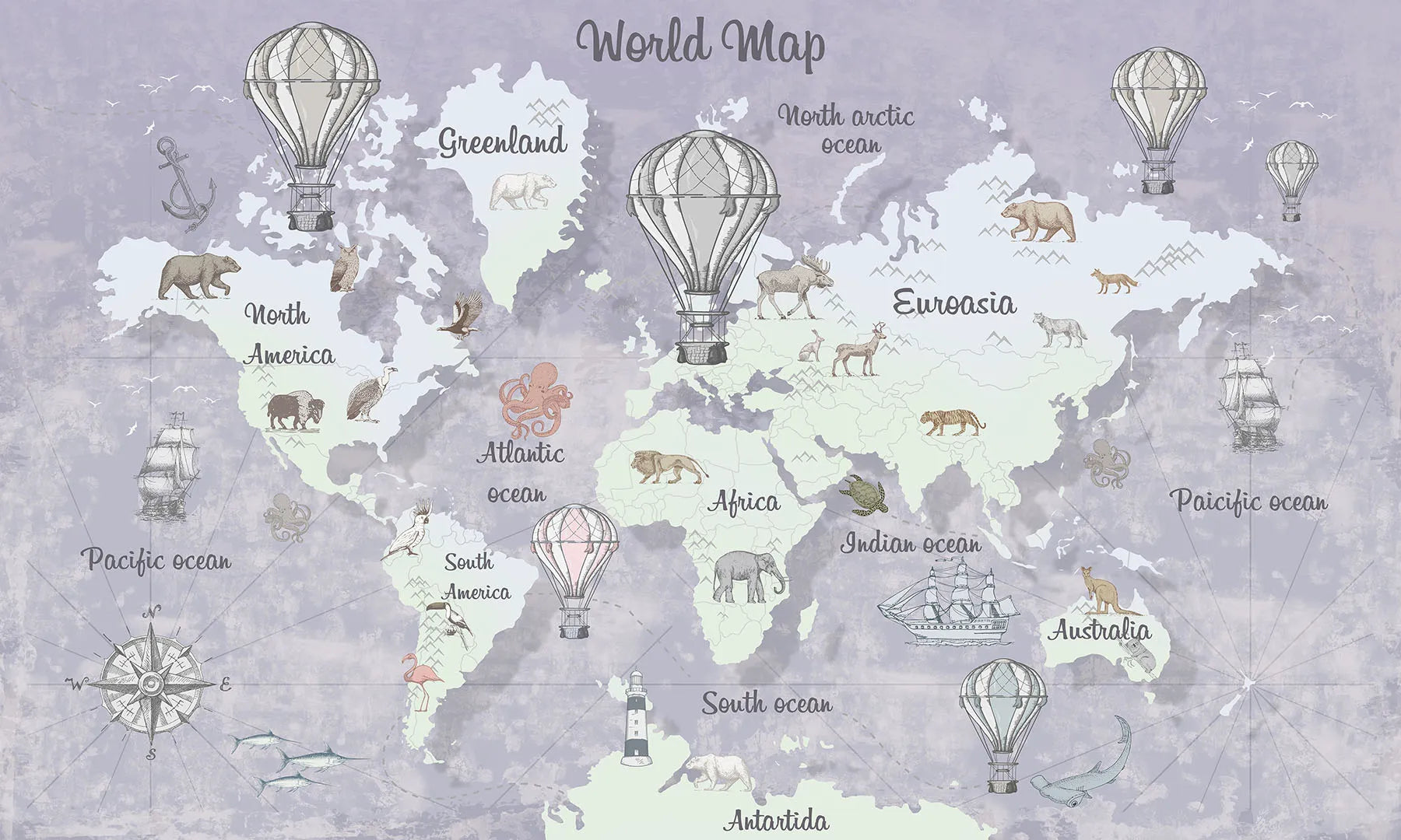 A Timeless, Educational Journey for a Little Explorer