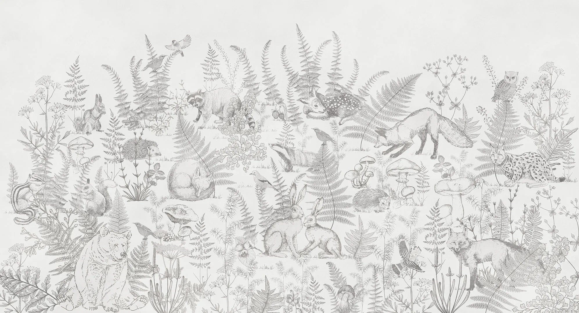 A Timeless, Storybook Scene of Gentle, Natural Beauty