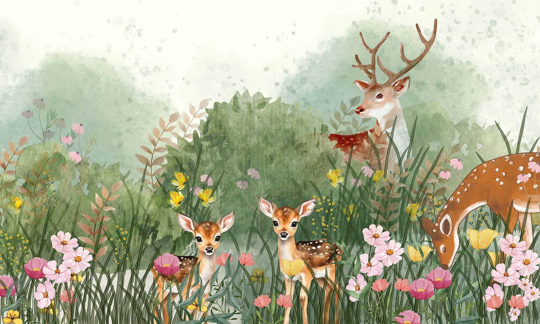 A Place of Gentle Friendship and Sweet, Natural Beauty