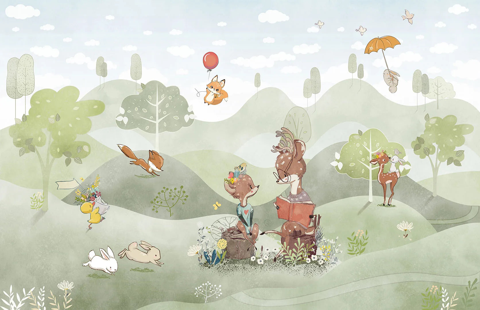 A Gentle Place for Stories, Friendship, and Happy Adventures
