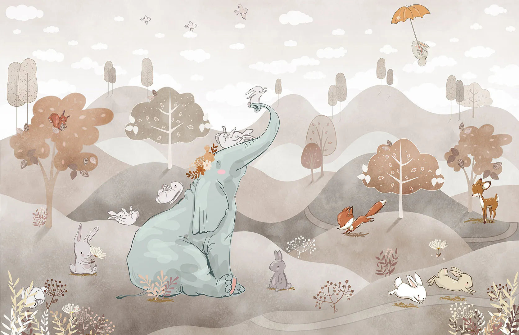 A Gentle Place for a Silly, Storybook Adventure