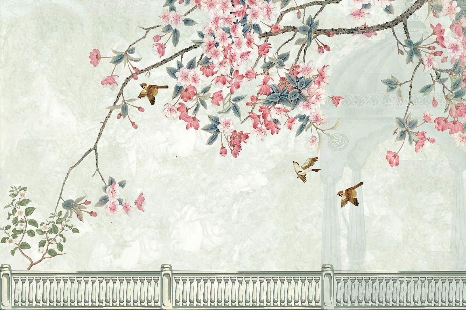 A Place of Timeless Grace, Beauty, and Gentle Nature