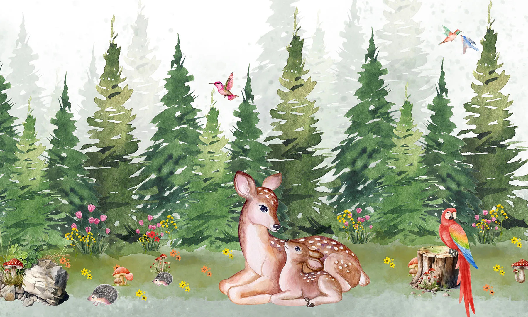 A Place of Gentle Friendship and Sweet, Natural Beauty
