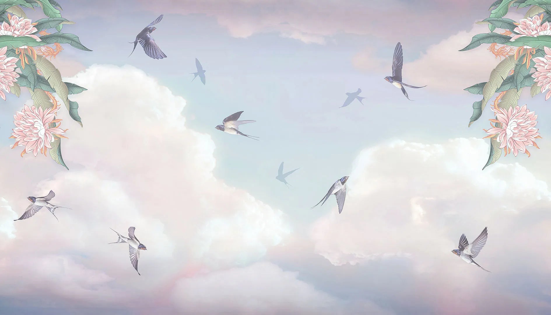 A Breathtaking, Gentle Sky for the Sweetest Dreams