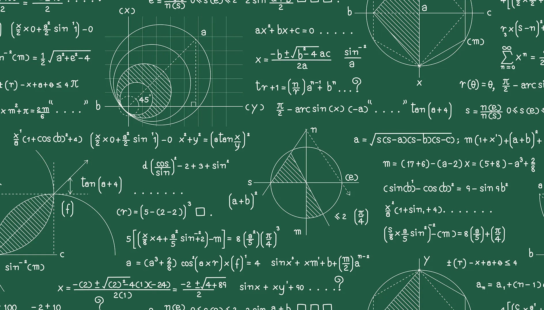 Where Numbers and Shapes Create a World of Wonder