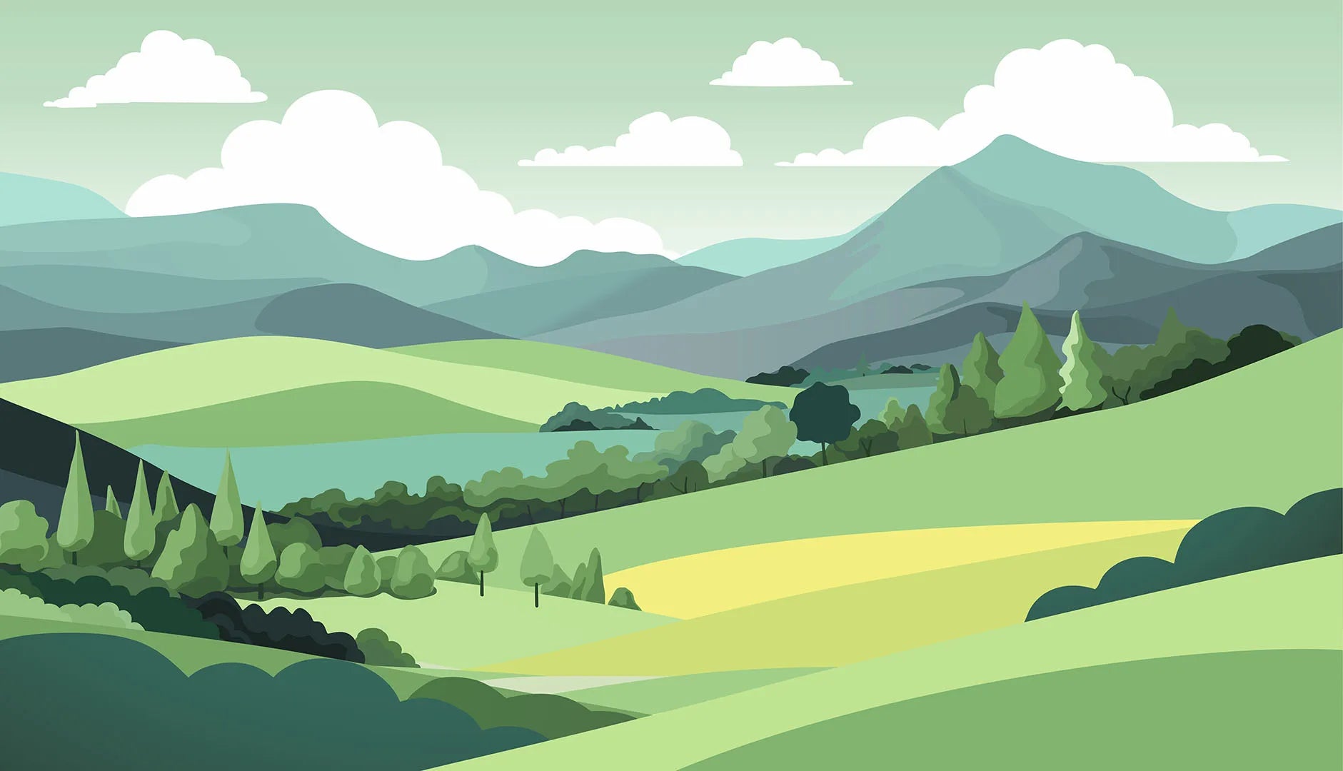A Quiet, Simple Place for a Gentle Daydream