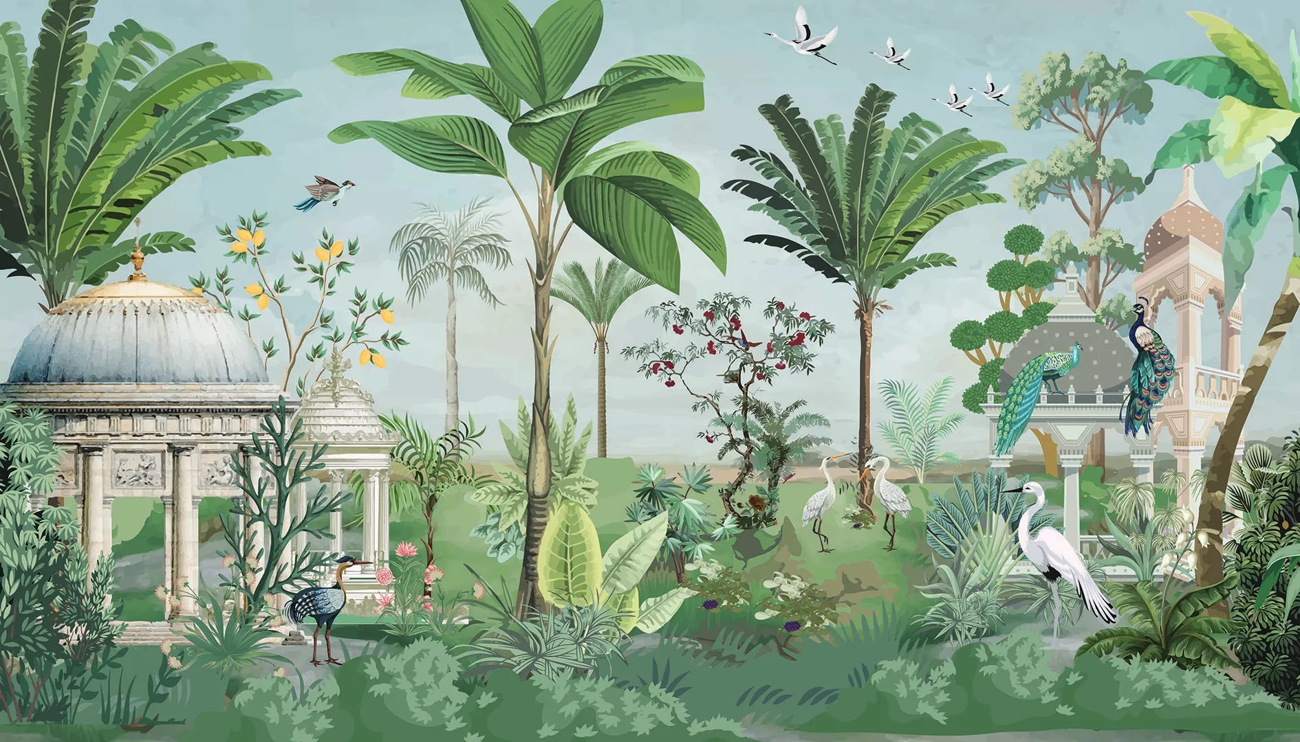 A Place of Timeless Grace, Beauty, and Gentle Nature