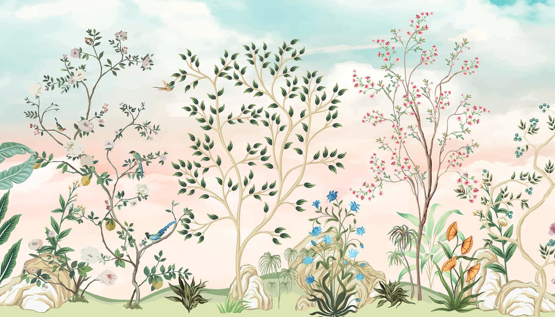 A Place of Timeless Grace, Beauty, and Gentle Nature