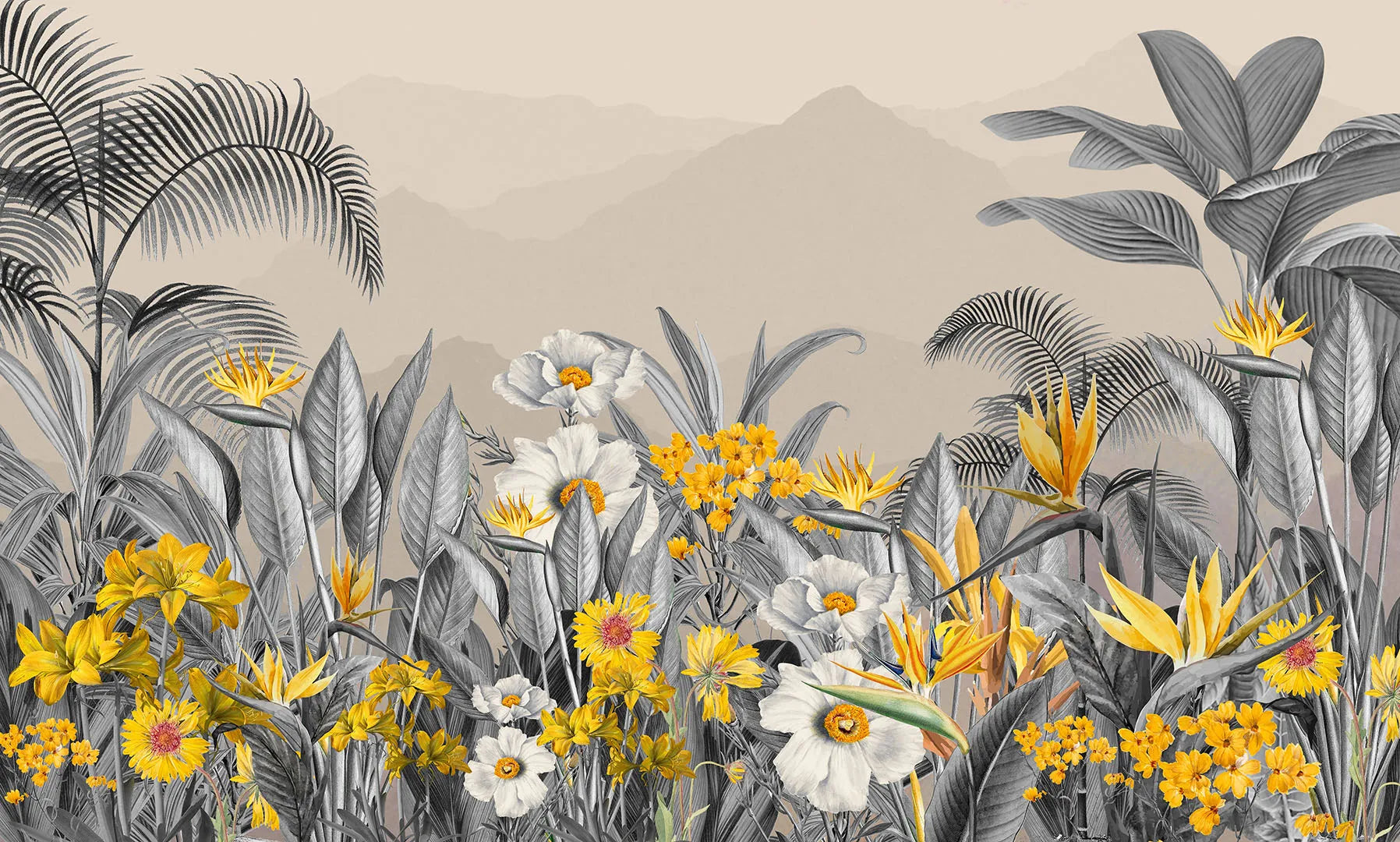 A Place of Modern Style and Vibrant, Natural Beauty