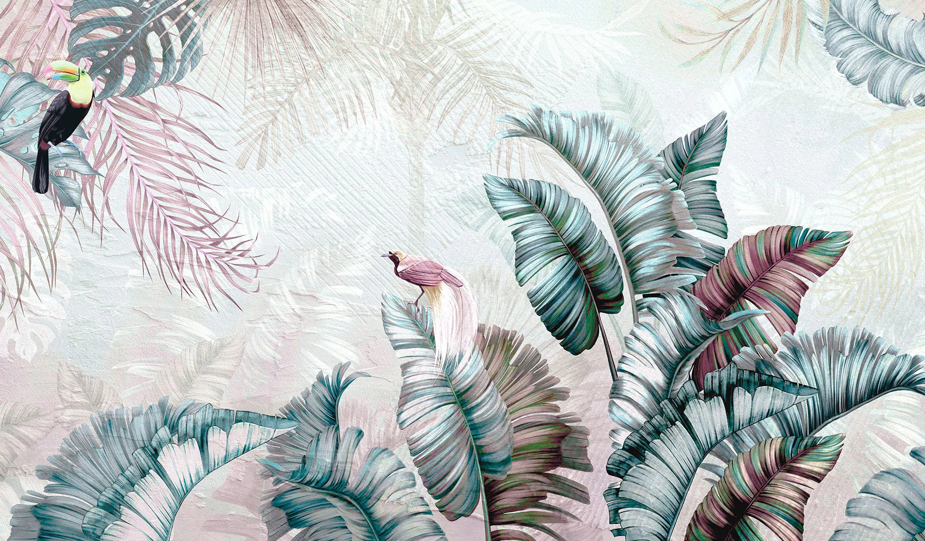 A Place of Bold Color and Breathtaking Natural Beauty