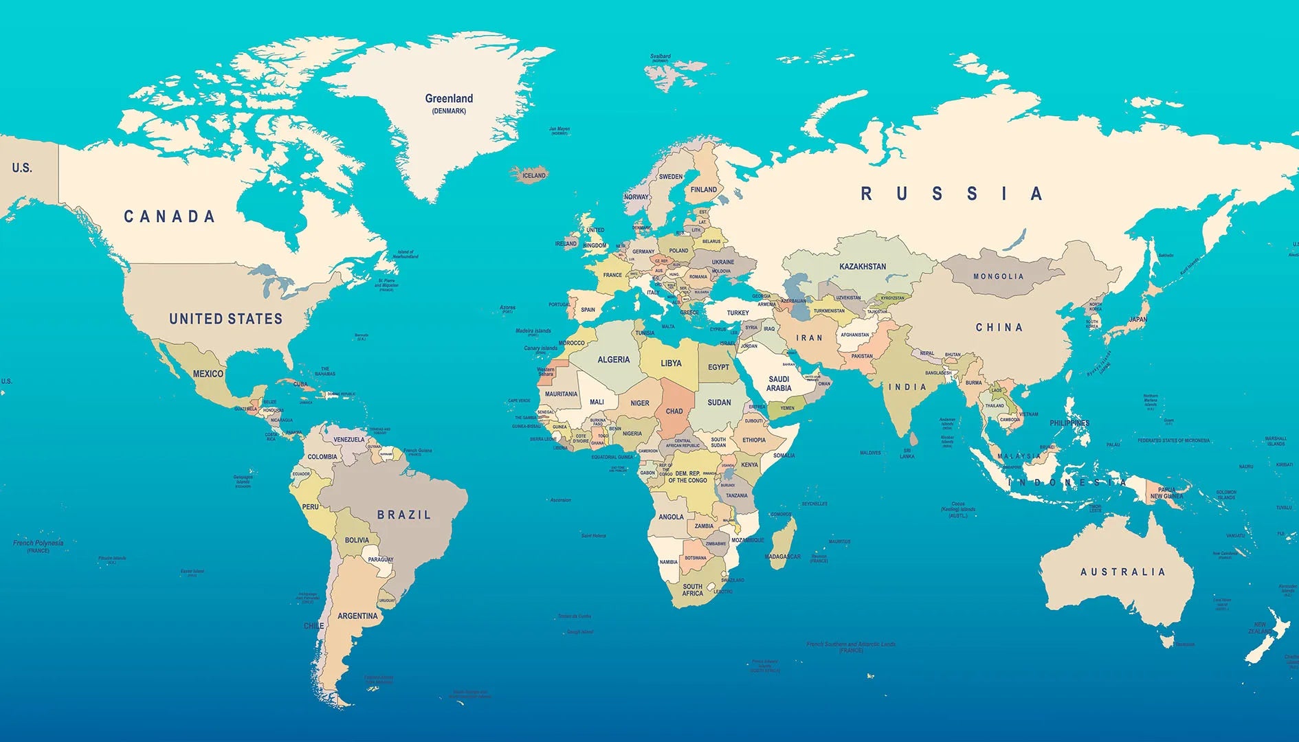 A Bright and Educational Guide to Our Amazing Planet