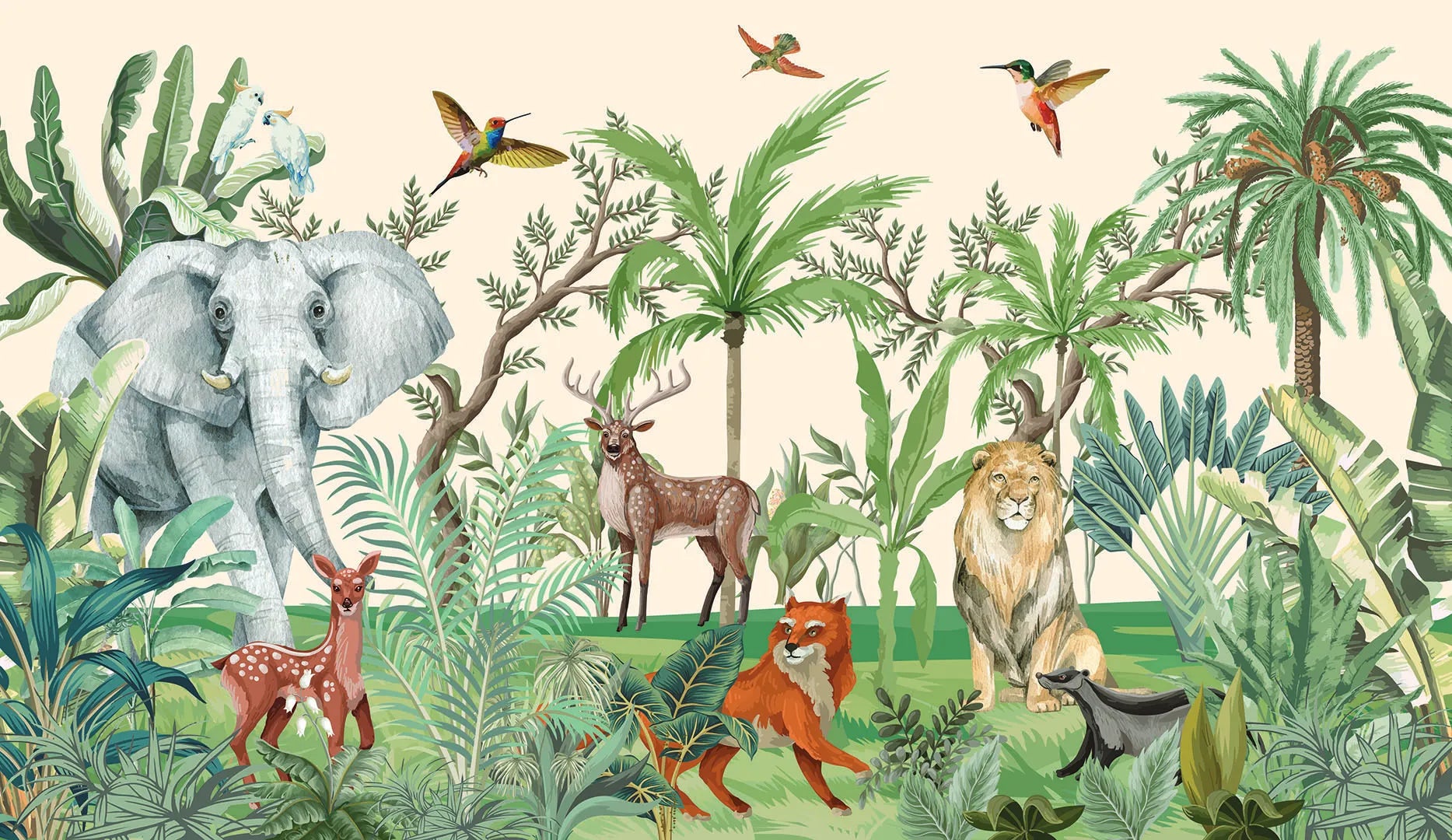 A Breathtakingly Realistic Journey into the Heart of the Wild