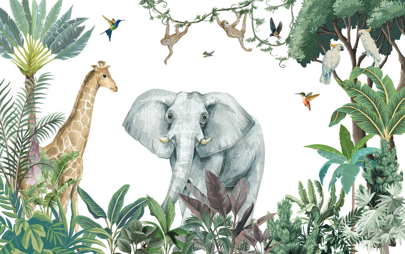 A Breathtakingly Realistic Journey into the Heart of the Wild