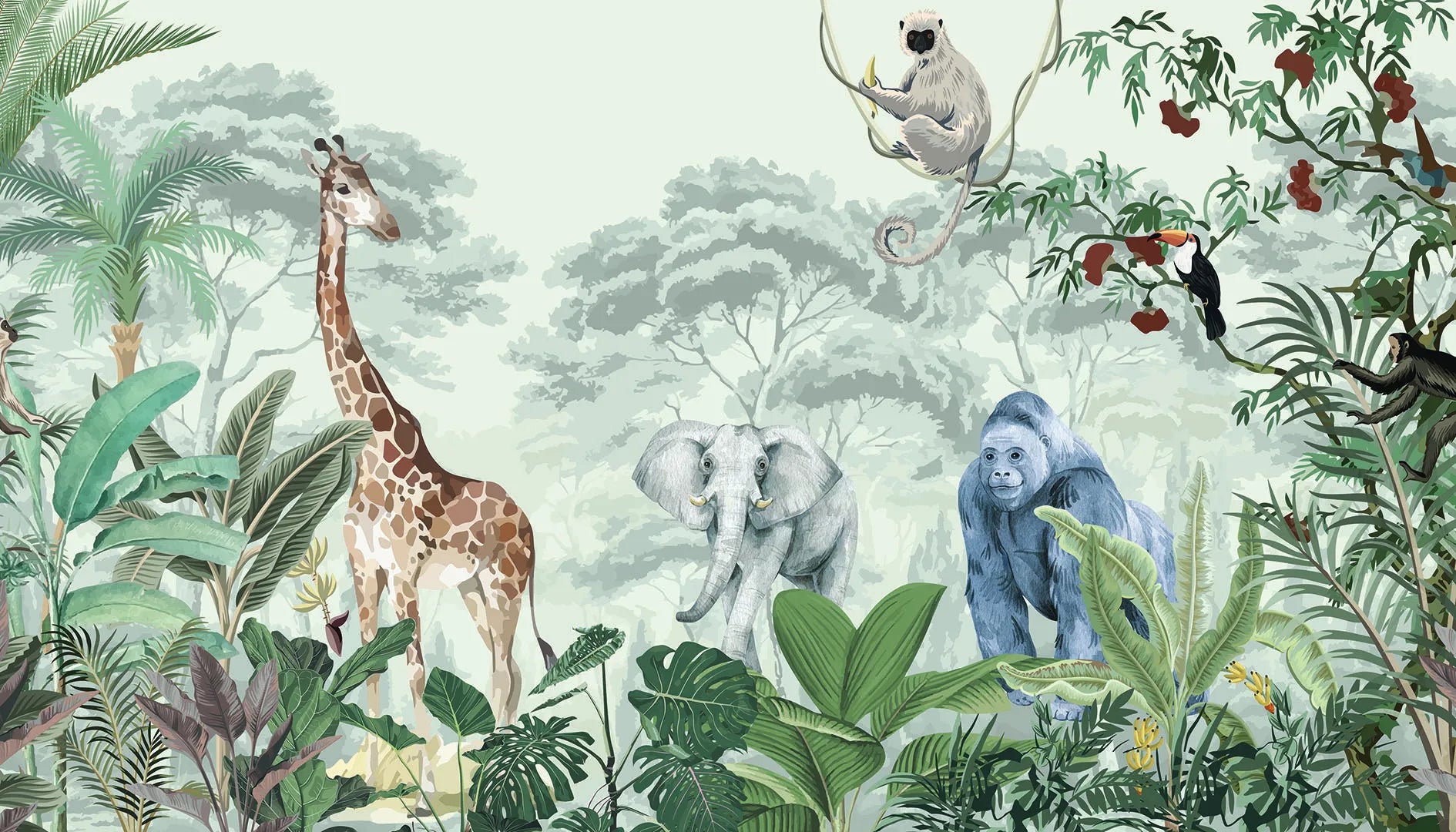 A Breathtakingly Realistic Journey into the Heart of the Wild