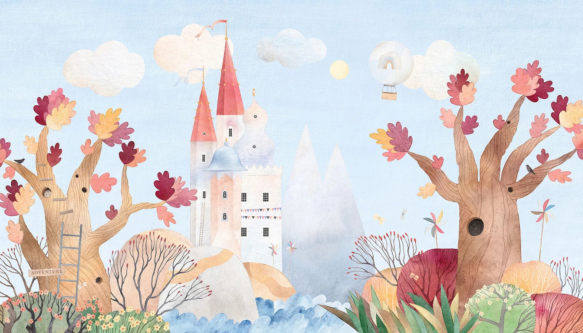 A Quirky, Artistic Kingdom Full of Fun and Adventure
